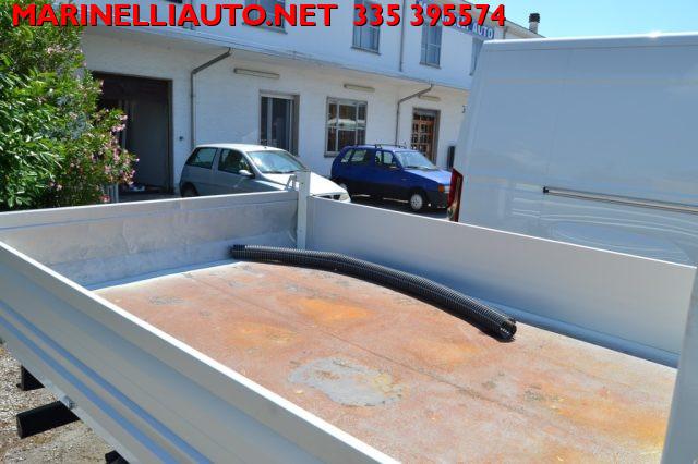 IVECO Daily 35C13 2.3 126CV DC 7 POSTI RIBALTABILE