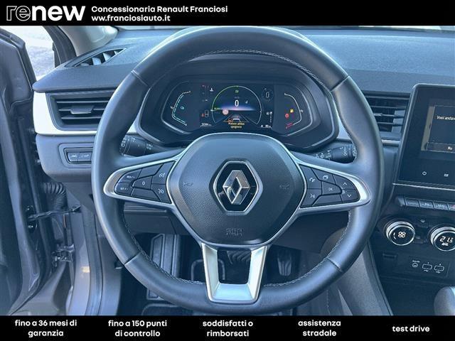 RENAULT Captur 1.6 E-TECH Hybrid Zen Auto 145cv