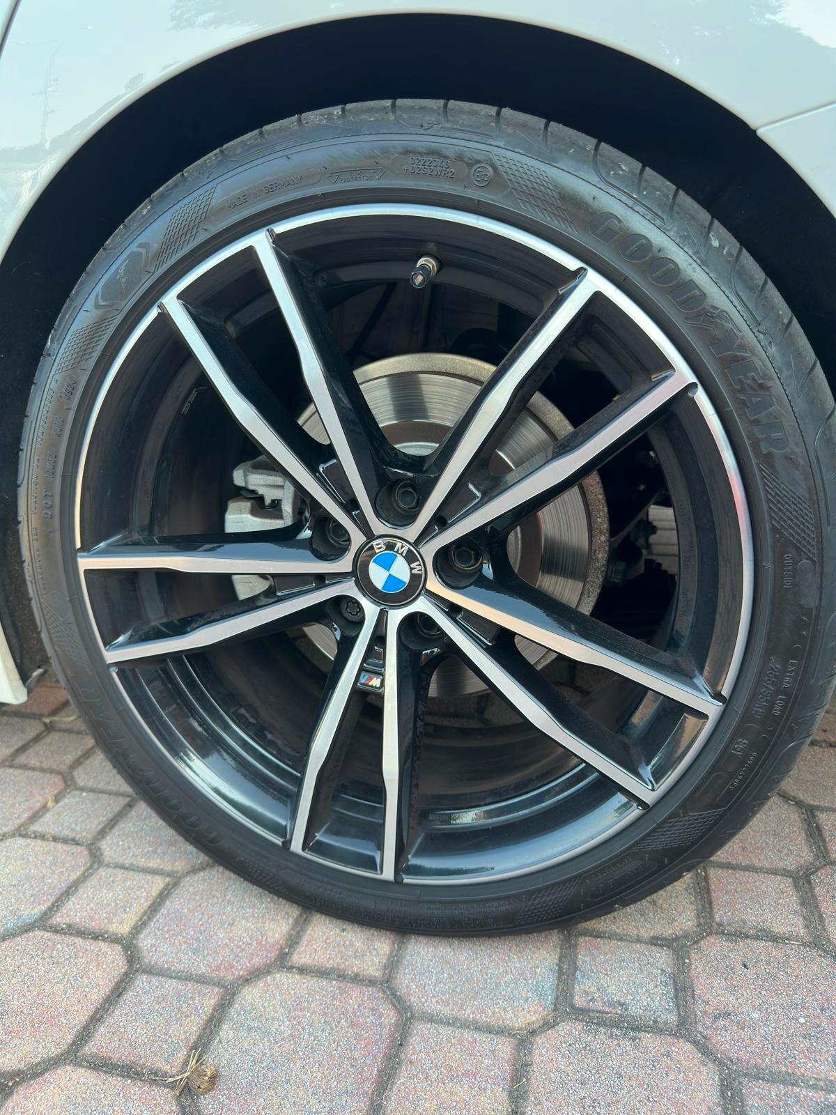 Bmw 318 318d 48V Touring Msport