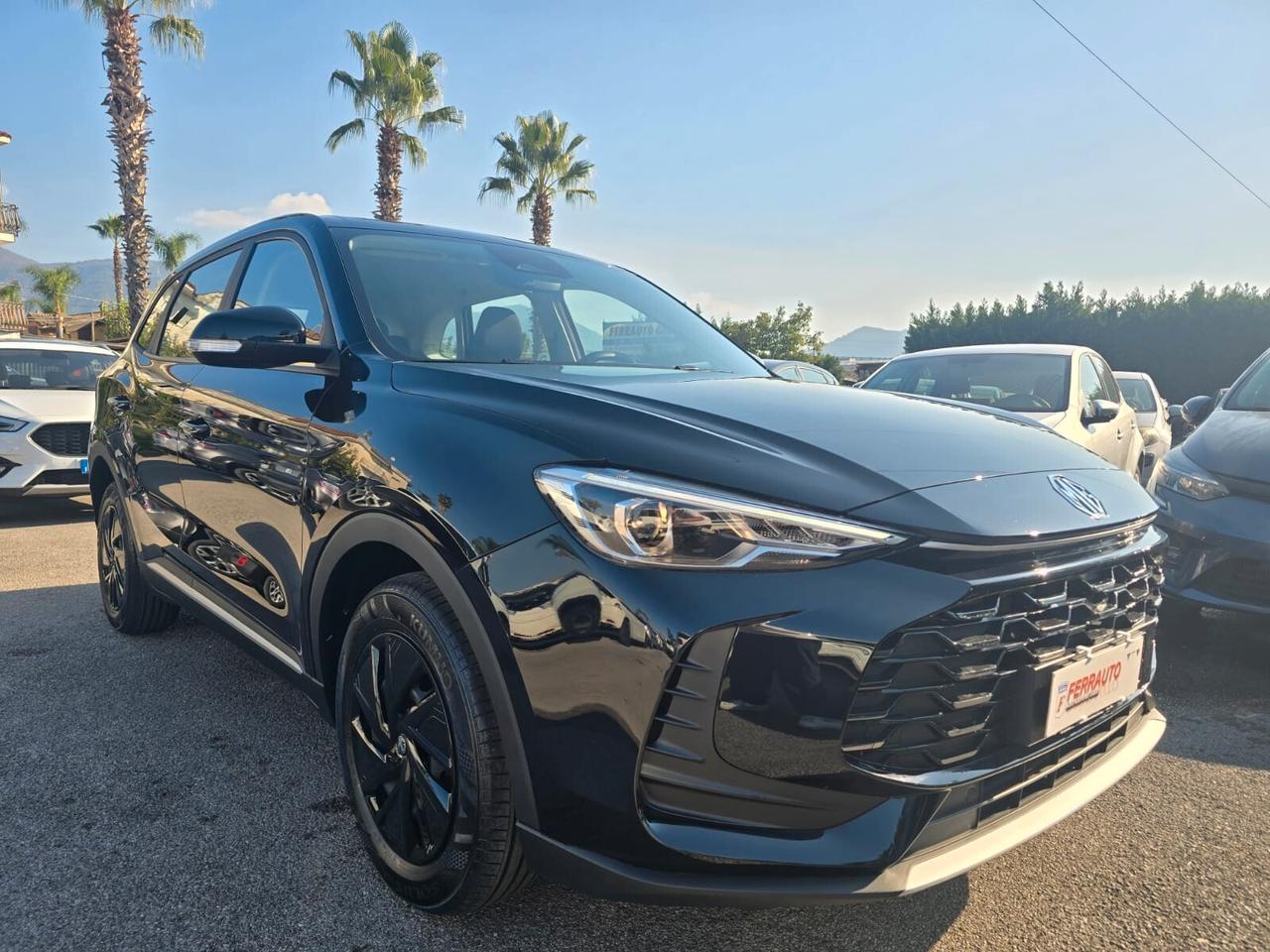 MG ZS NEW 1.5 115CV ITALIANA ZERO VINCOLI