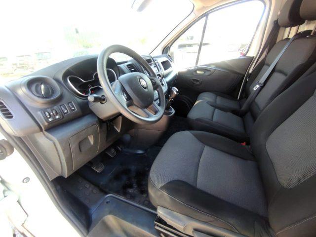 RENAULT Trafic T27 1.6 dCi 120CV PC-TN Furgone