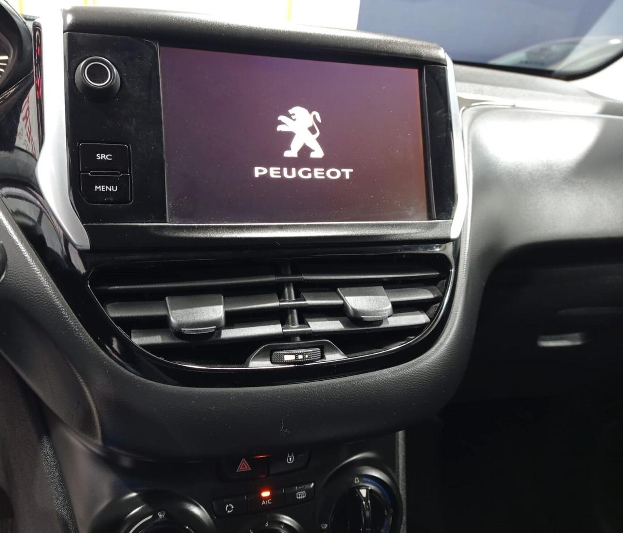 Peugeot 208 BlueHDi 75 5 porte Active VAN (AUTOCARRO)