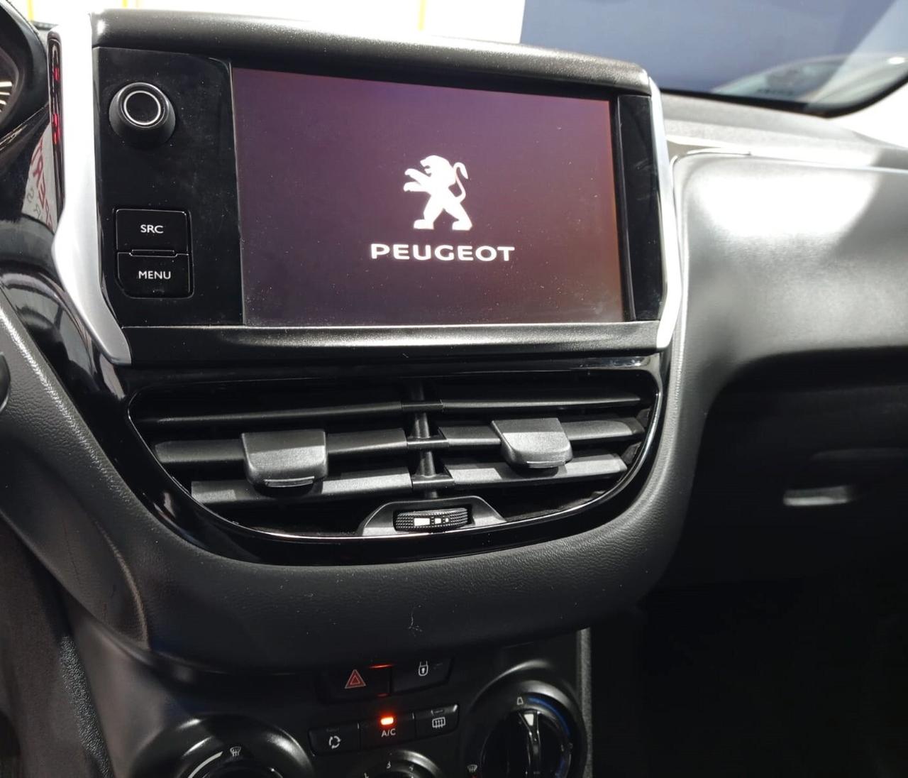 Peugeot 208 BlueHDi 75 5 porte Van Active