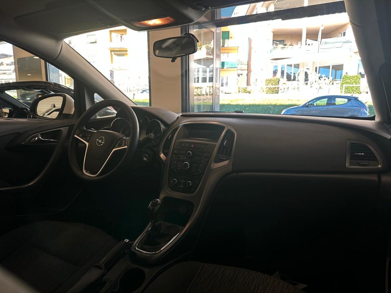 Opel Astra 1.7 CDTI 110CV Sports Tourer Cosmo