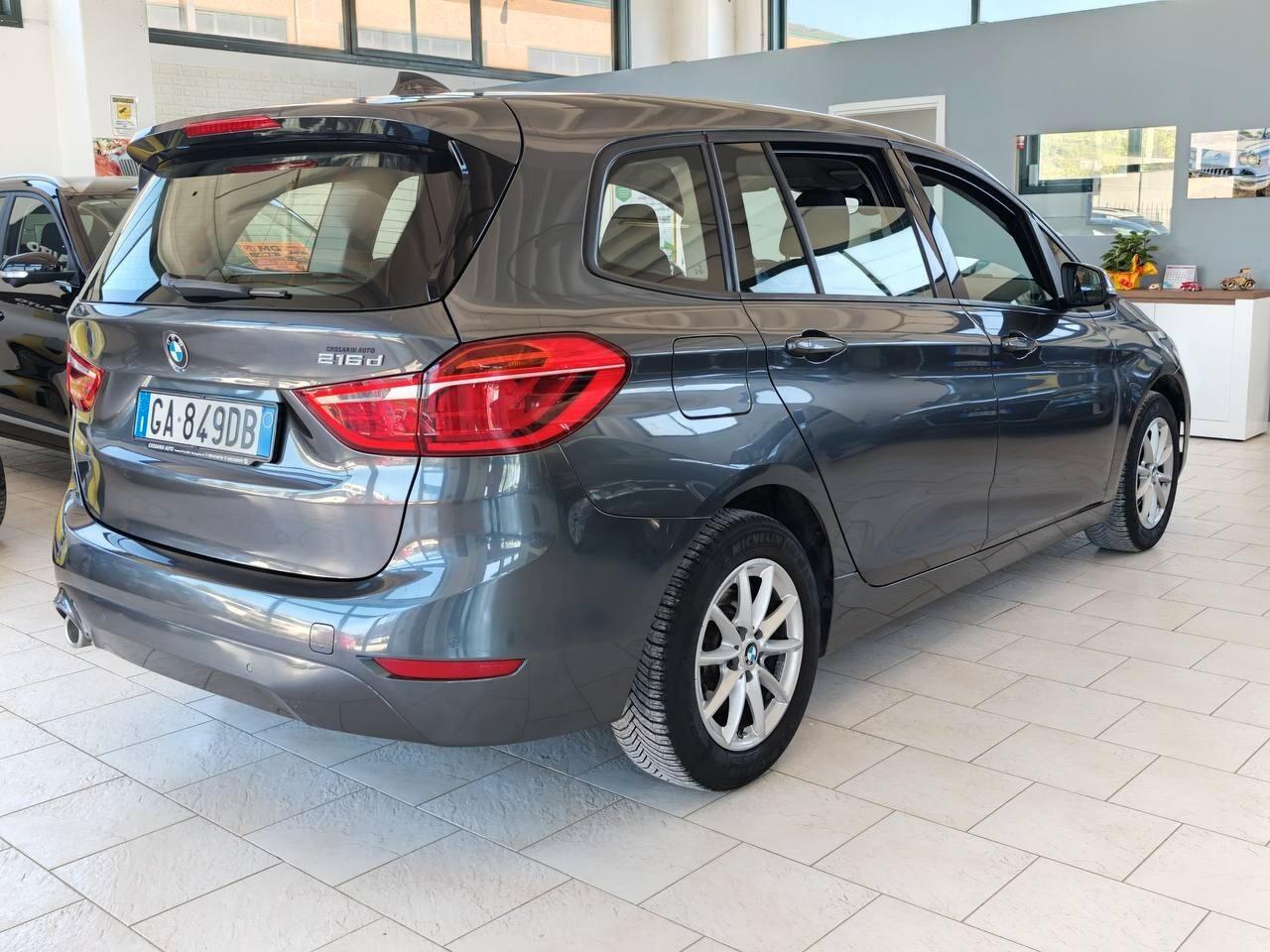 Bmw Serie 2 Gran Tourer 216d Advantage