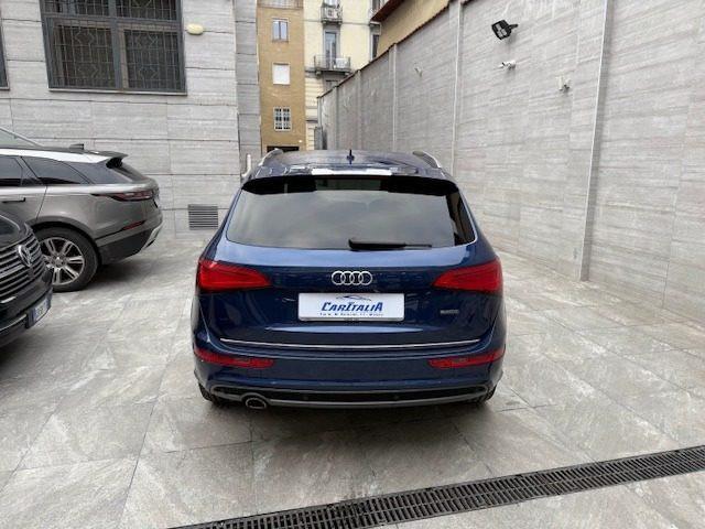 AUDI Q5 2.0 TDI 190 CV clean diesel quattro S tr. Advanced