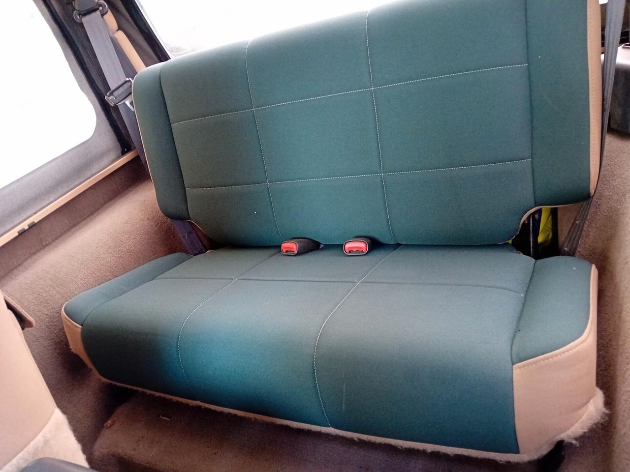 Jeep Wrangler 5.9 V8 Omologato