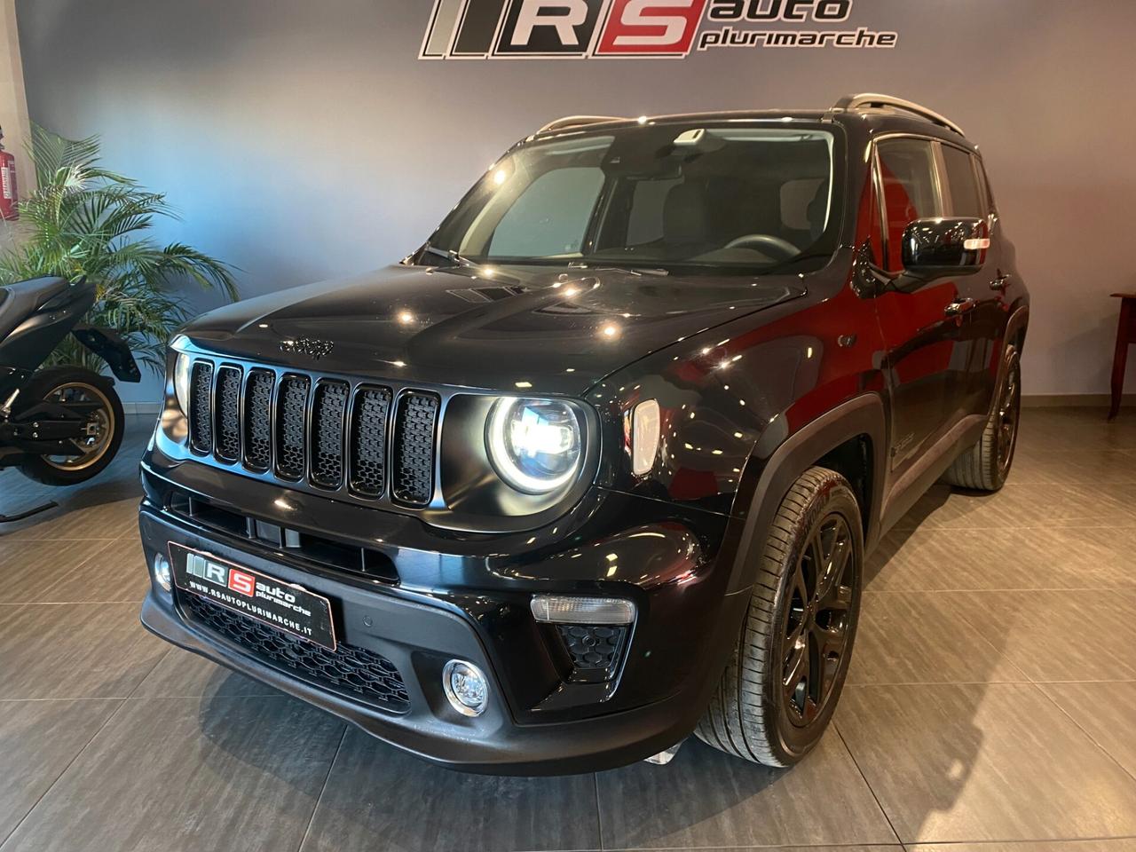 Jeep Renegade 1.3 T4 DDCT Limited