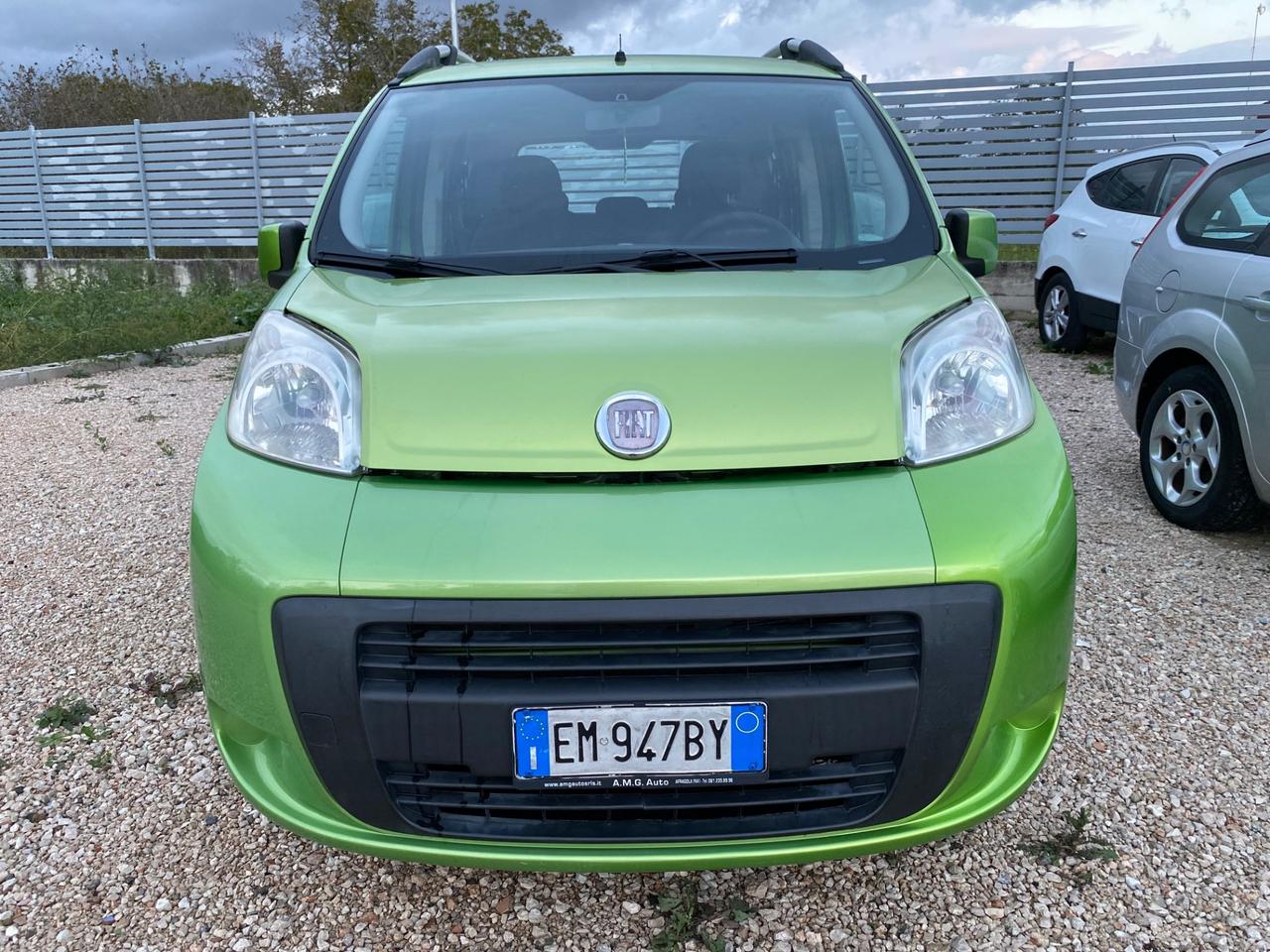 Fiat Qubo 1.4 8V 77 CV 57 KW Dynamic Natural Power