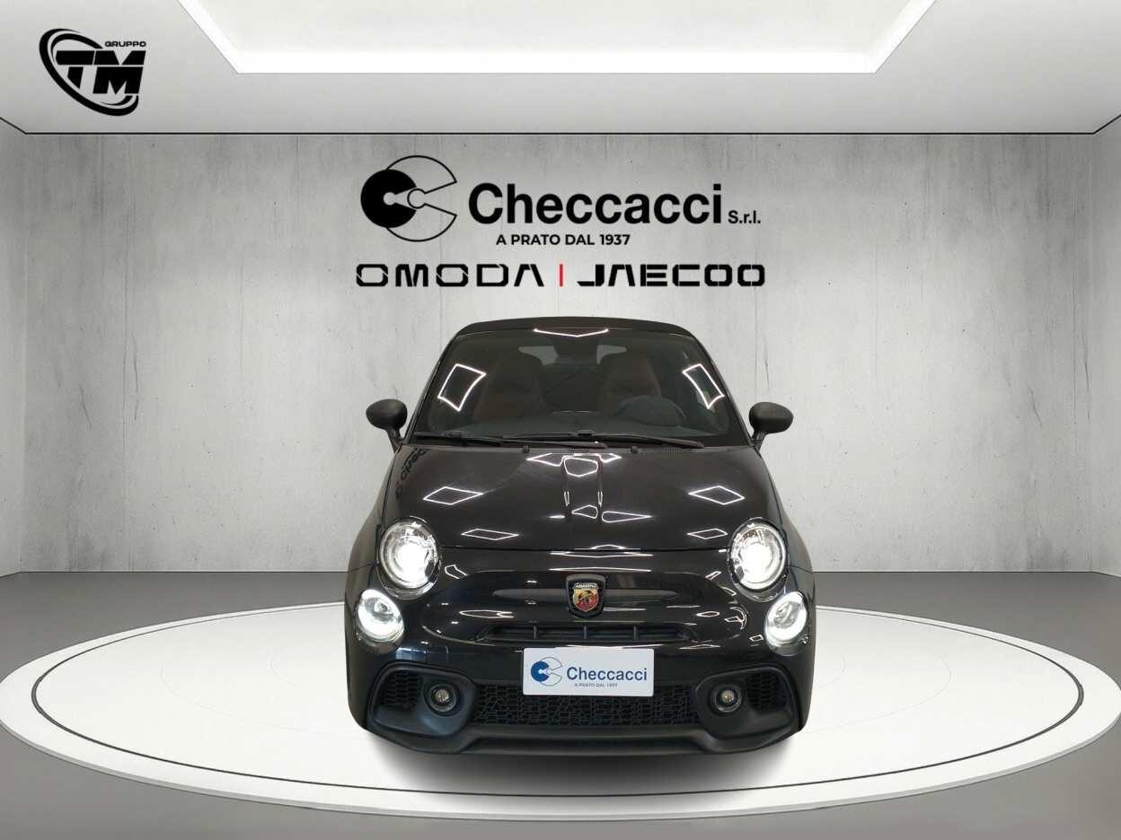 Abarth 595 Competizione C T-Jet 180CV * BEATS * SABELT * BREMBO *MONZA*