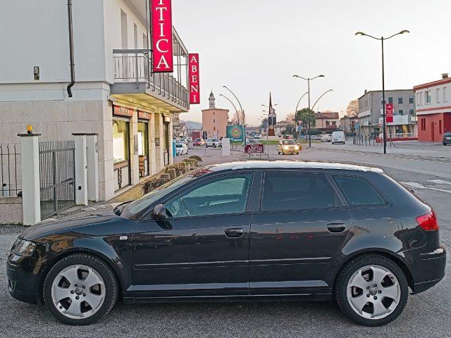 AUDI A3 SPORTBACK 2.0 TDI 170Cv S-Tronic/DSG Ambition 4/5p