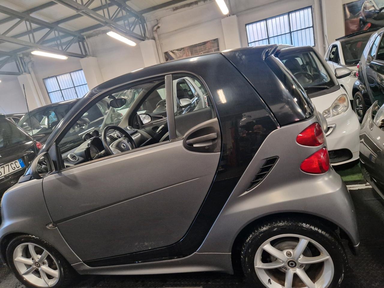 Pulse matt grey solo 66000km full garanzia