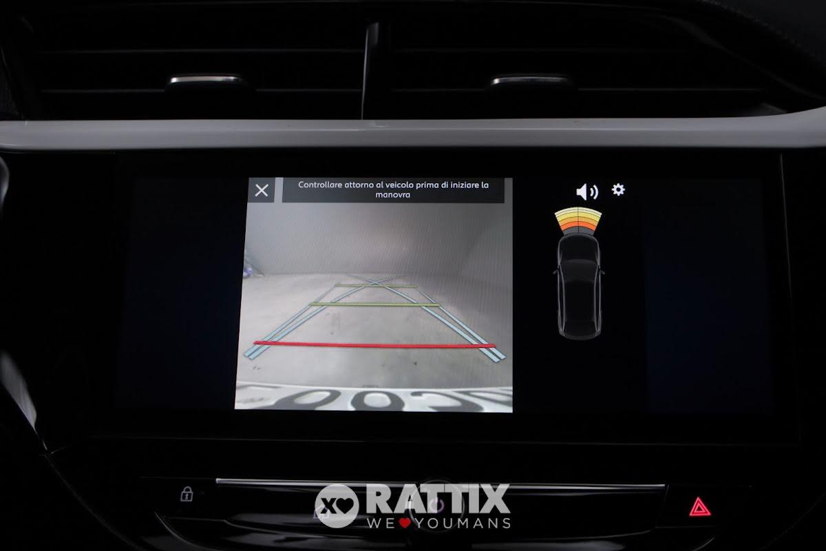 Opel Corsa 1.2 hybrid 100CV GS dct6