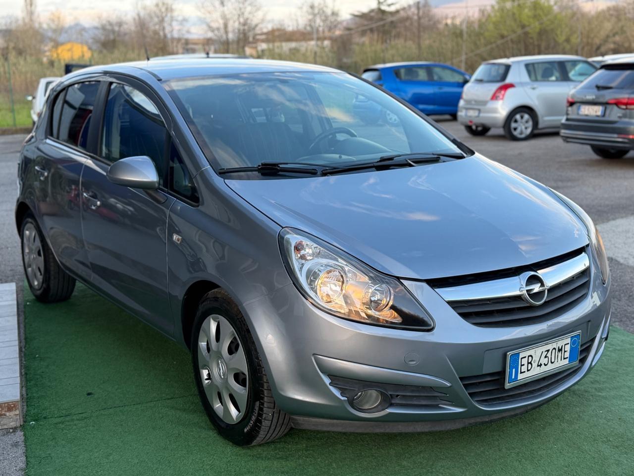 Opel Corsa 1.2 80CV 5 porte GPL-TECH Edition