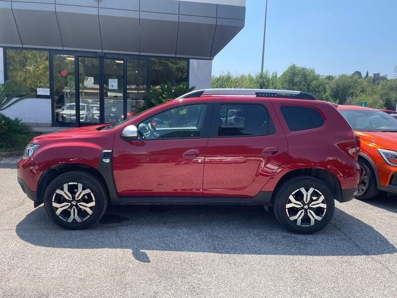 Dacia Duster II 2021 1.0 tce Prestige Gpl 4x2 100cv