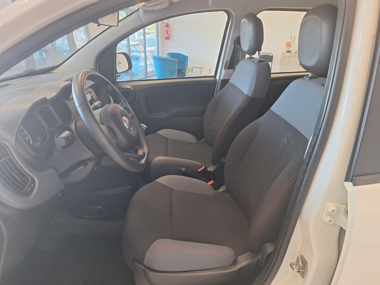 Fiat Panda 0.9 TwinAir Turbo S&S 4x4