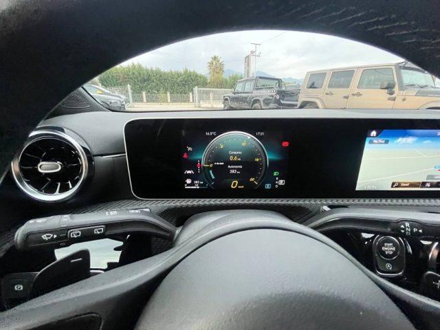 MERCEDES-BENZ A 180 d Automatic Sport
