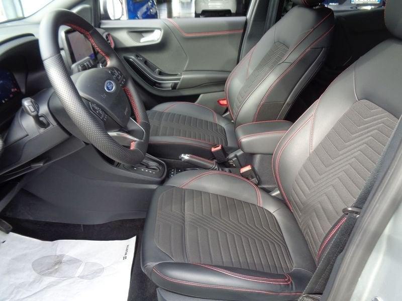 Ford Puma Puma 1.0 EcoBoost Hybrid 125 CV S&S aut. ST-Line X