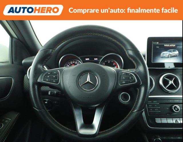 MERCEDES-BENZ A 180 d Automatic Sport