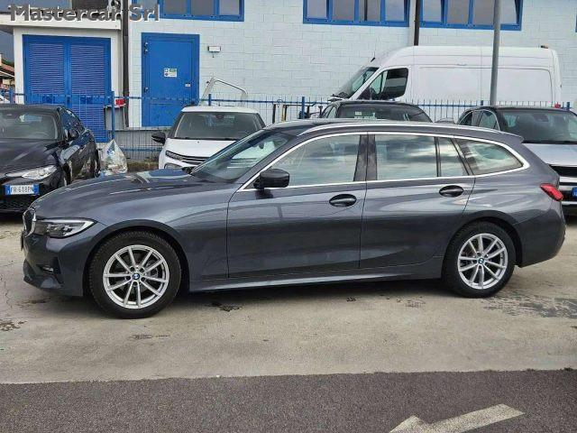 BMW 320 320d Touring xdrive Business Advant. auto - GE319C