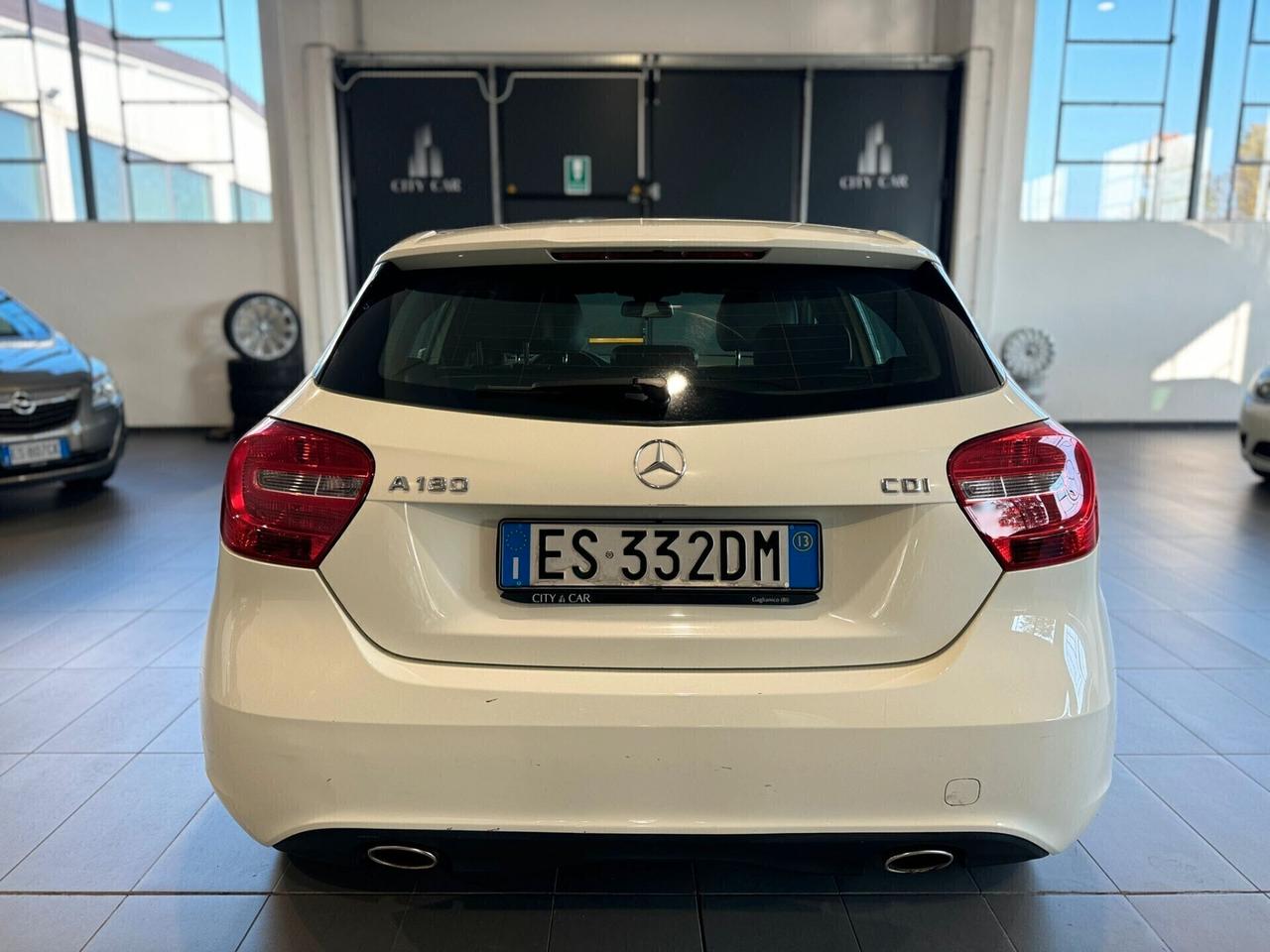 Mercedes-benz A 180 A 180 CDI Sport