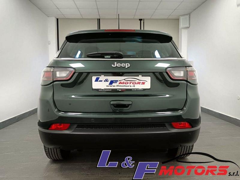 Jeep Compass 1.6 MJet II SOLI 79.000 KM
