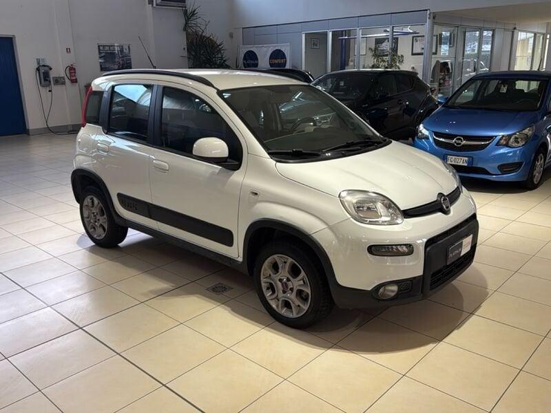 FIAT Panda Panda 1.3 MJT 95 CV S&S 4x4