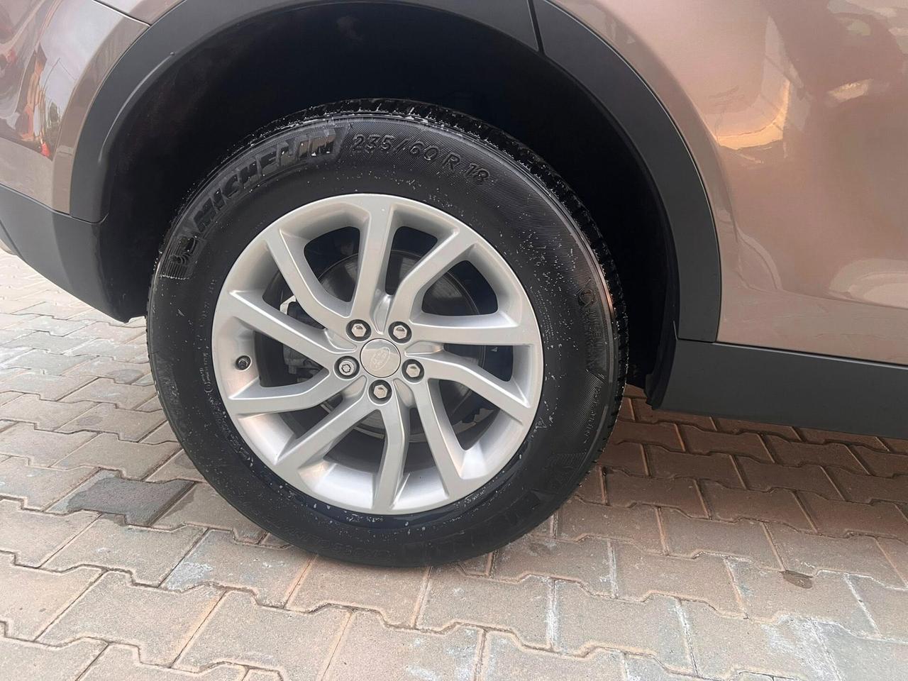 Land Rover Discovery Sport 2.2 SD4 HSE LUXURY 190CV