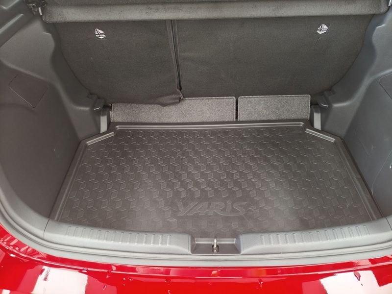 Toyota Yaris Yaris 1.5 Hybrid 5 porte Trend