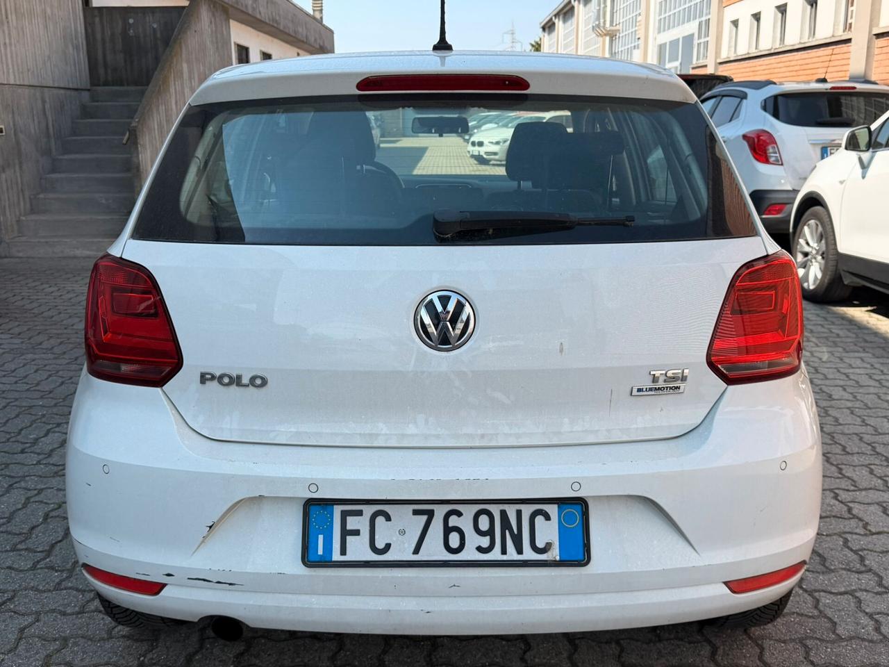 Volkswagen Polo 1.2 TSI DSG 5p. Comfortline BlueMotion Technology