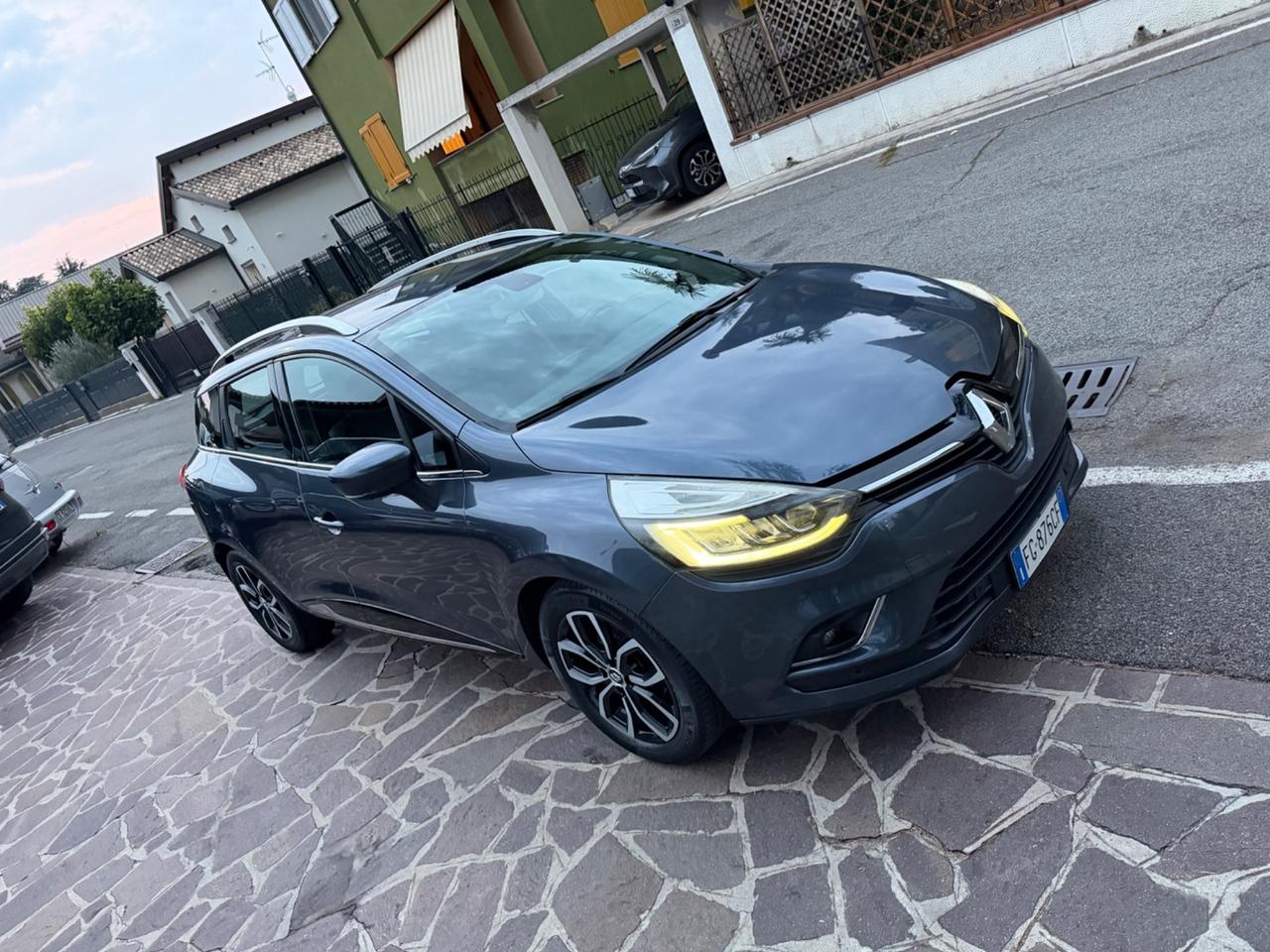Renault Clio dCi 8V 90CV Start&Stop 5 porte Energy Intens