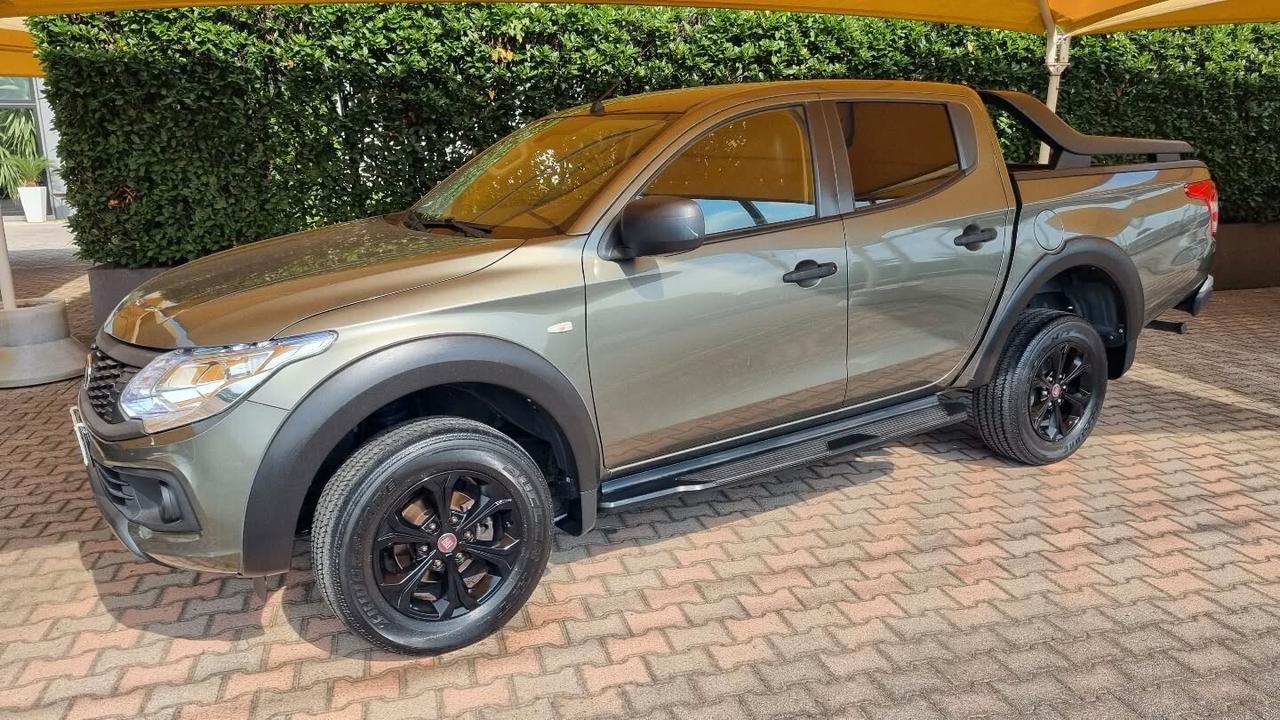 Fiat Fullback 2.4 180CV 4X4 ITALIANA EURO6