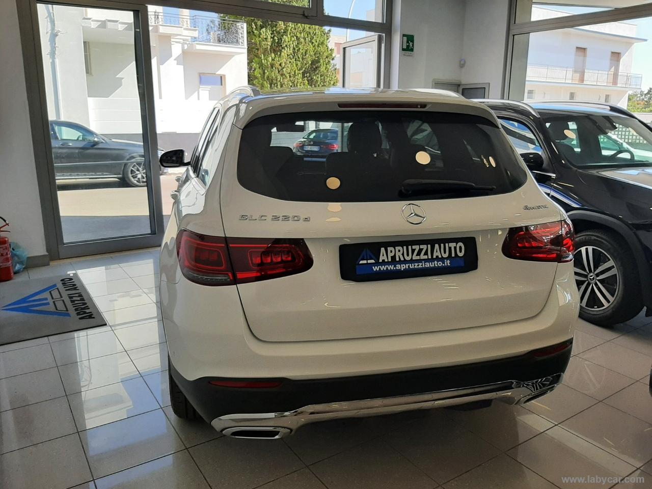 MERCEDES-BENZ GLC 220 d 4Matic Sport