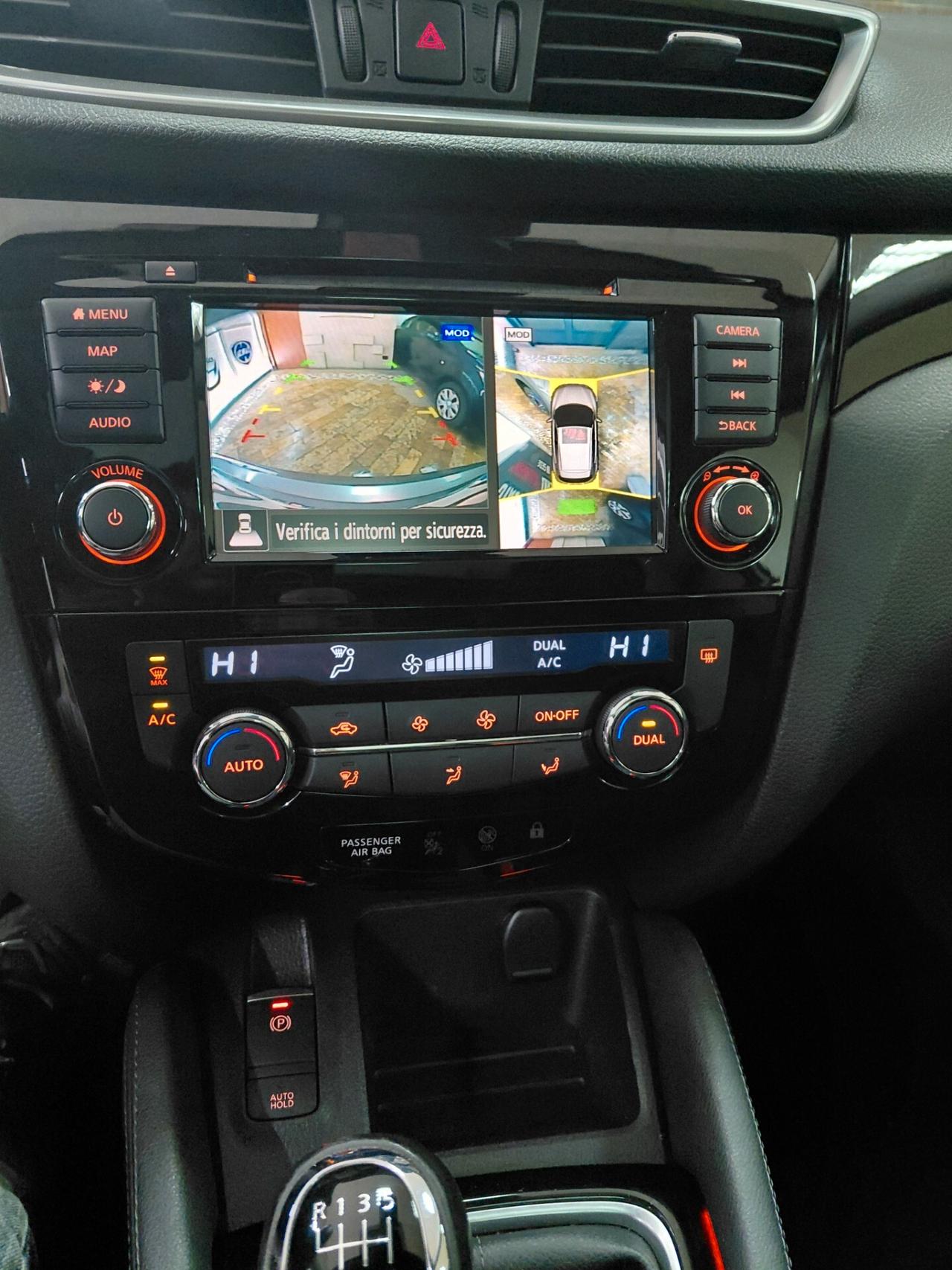 Nissan Qashqai 1.5 dCi 115 CV Tekna COME NUOVA