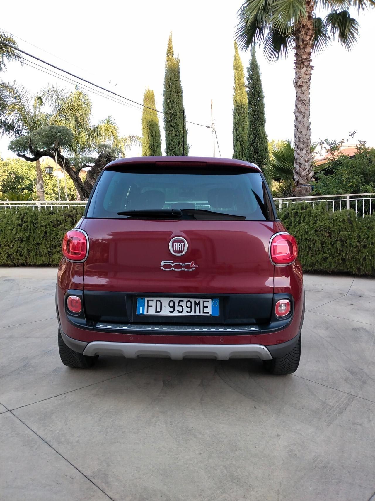 Fiat 500L 1.6 Multijet 120 CV Trekking