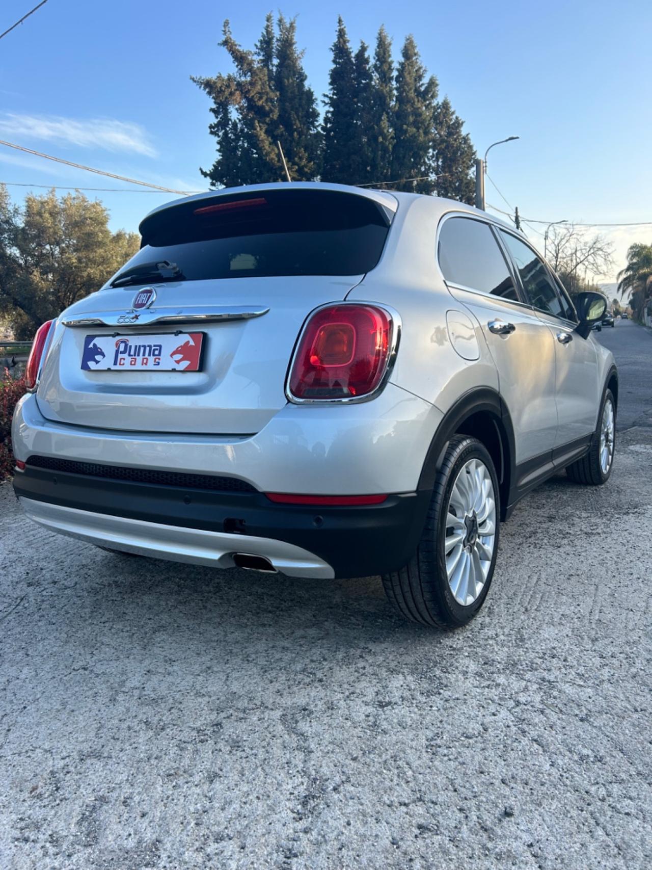 Fiat 500X 1.6 MultiJet 120 CV Business