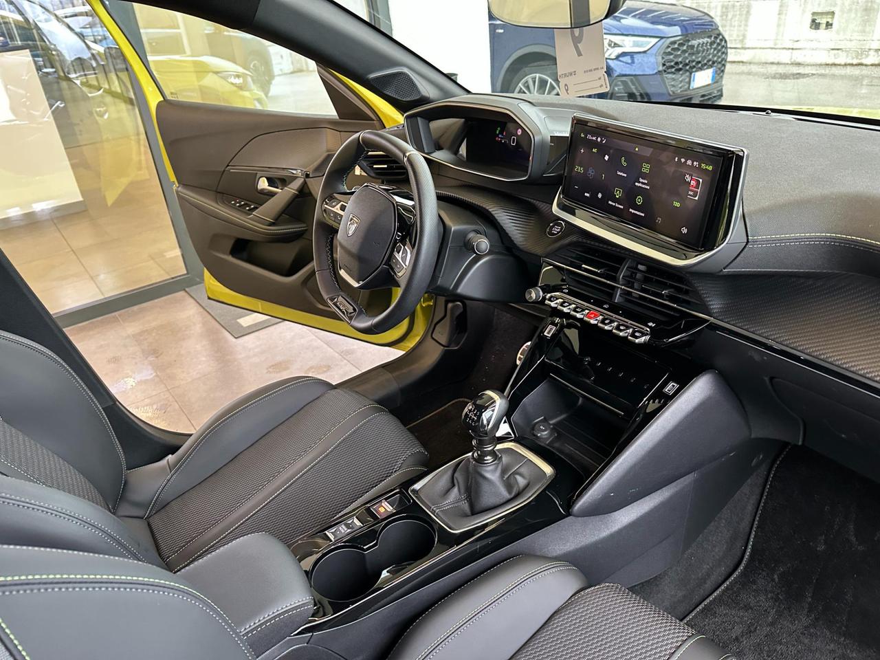 Peugeot 208 1.2 puretech GT s&s 100cv