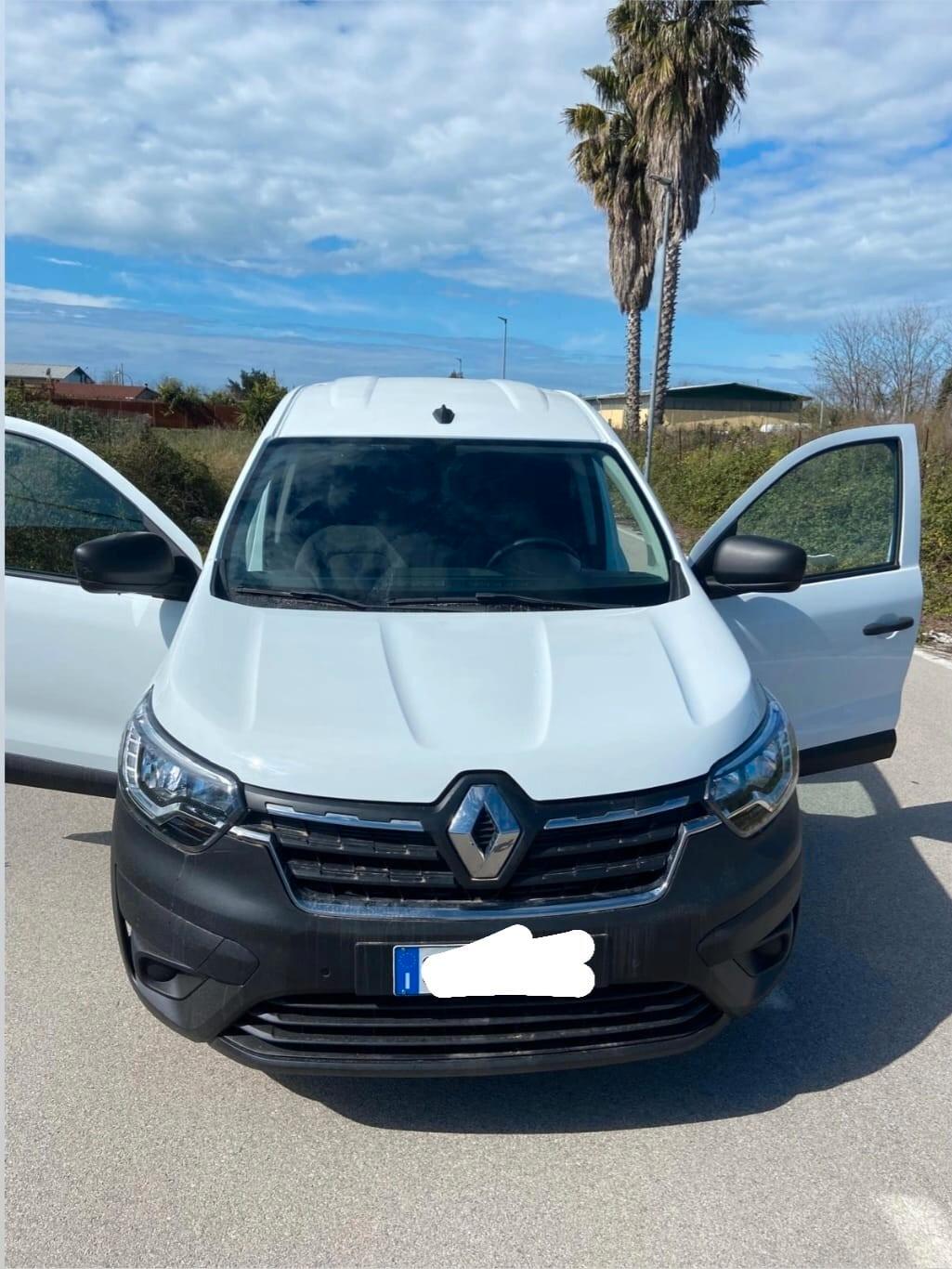Renault Express 1.4 Blue dCi 95 Van