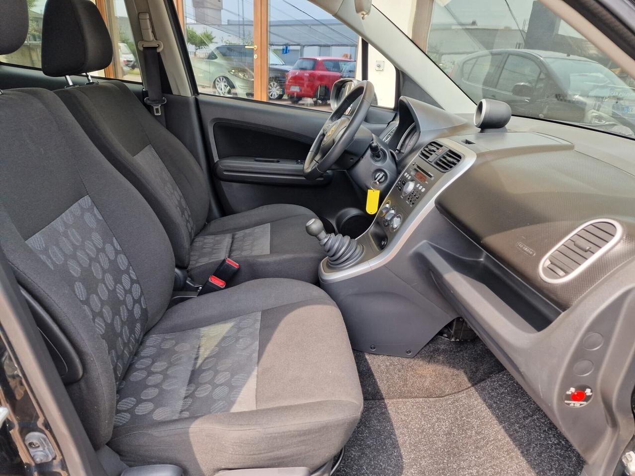 Suzuki Splash 1.0 GPL VALIDO FINO AL 2035 OK PER NEOPAT ANNO 12/2009 UNICO PROP