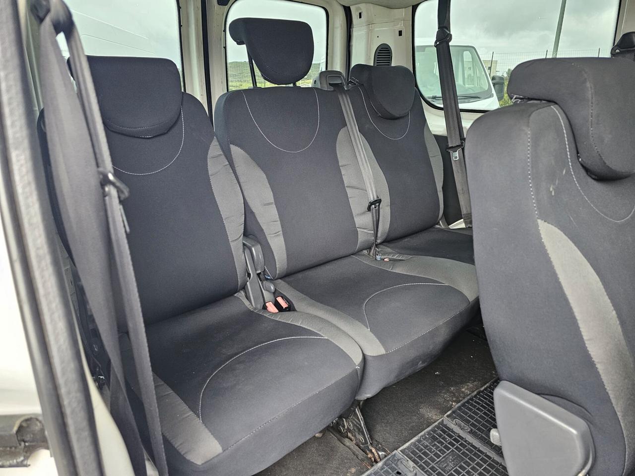 FIAT SCUDO 1.6 MJT 9 POSTI 01/2009