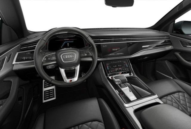 AUDI SQ8 SUV TFSI quattro tiptronic Tetto Pan. Fari Laser