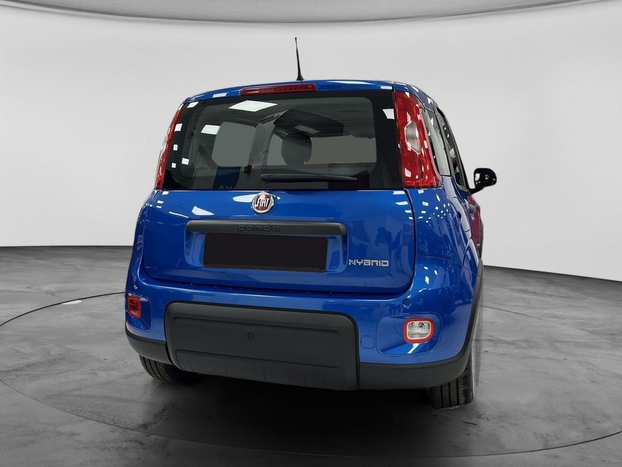 FIAT Panda III 2021 - Panda 1.0 firefly hybrid s&s 70cv