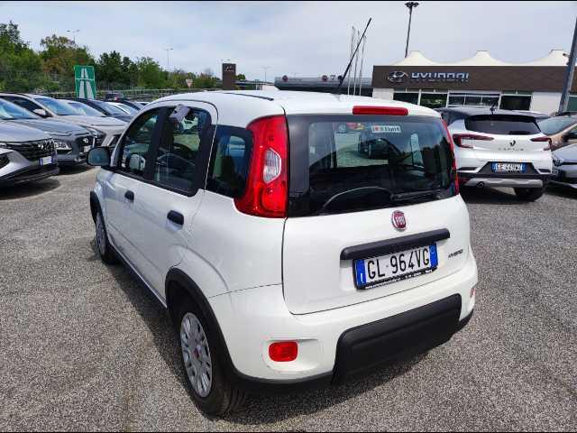 FIAT Panda 1.0 firefly hybrid s&s 70cv