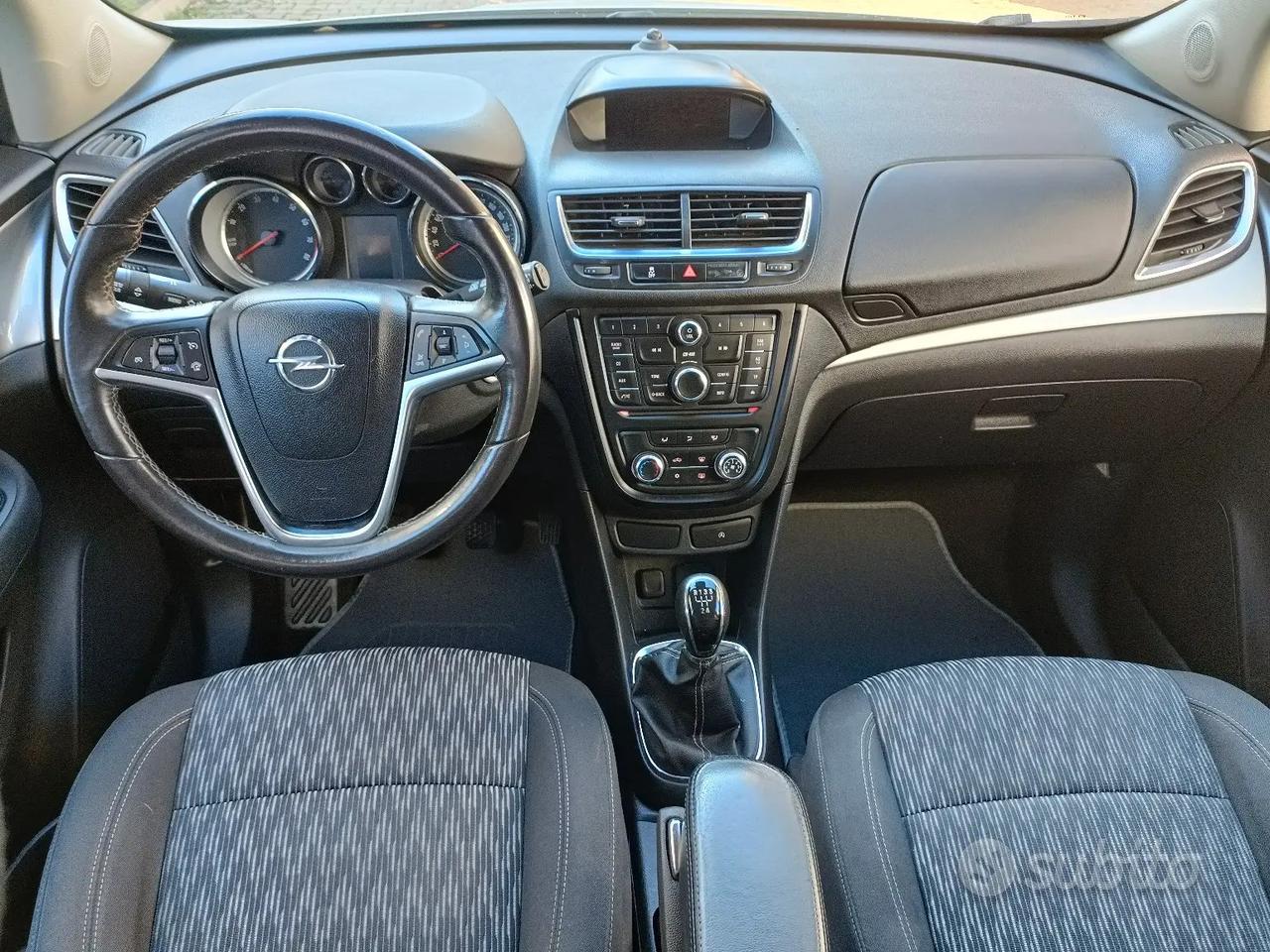 Opel Mokka benzina