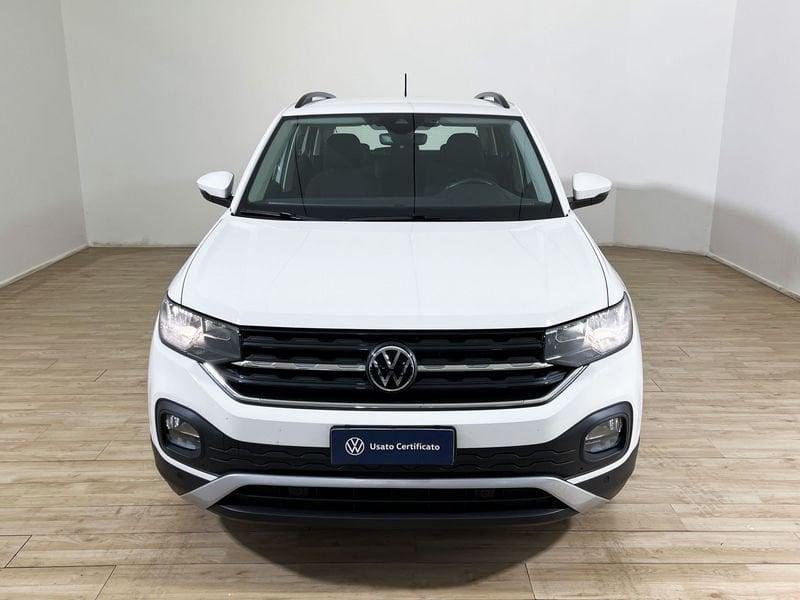 Volkswagen T-Cross 1.0 TSI Style BMT