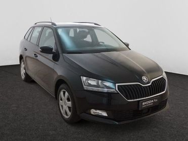 Skoda Fabia Fabia 1.0 MPI 75 CV Wagon Design Edition