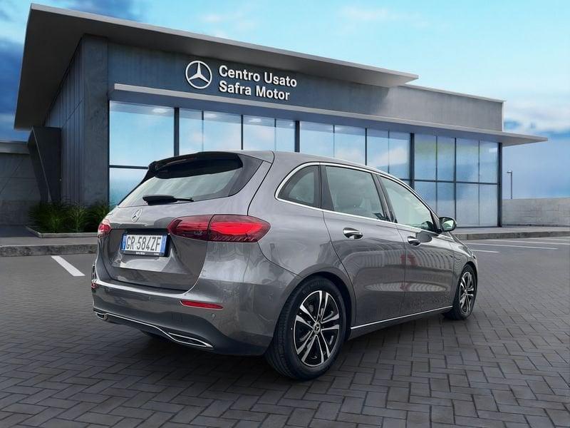 Mercedes-Benz Classe B B 180 d Automatic Advanced Plus Progressive