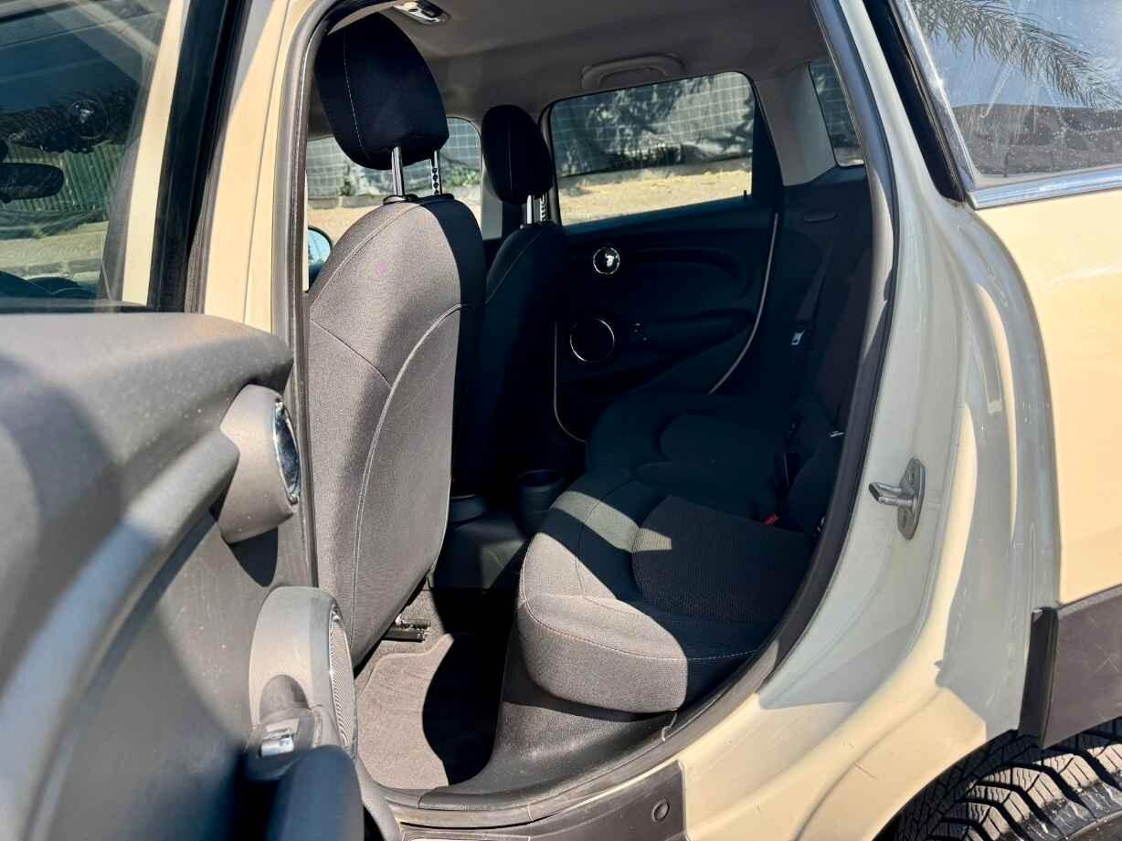 MINI COOPER ONE 1.2 75 CV 5 PORTE