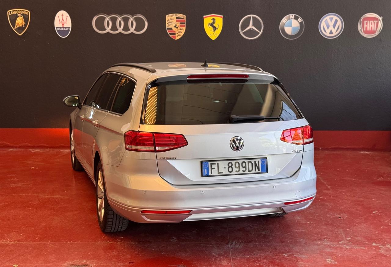 Volkswagen Passat variant 2.0 TDI CAMBIO AUTOMATICO DSG