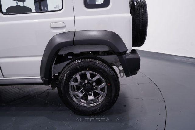 SUZUKI Jimny 1.5 102cv 5 Porte 4 Posti A/T Cambio Automatico